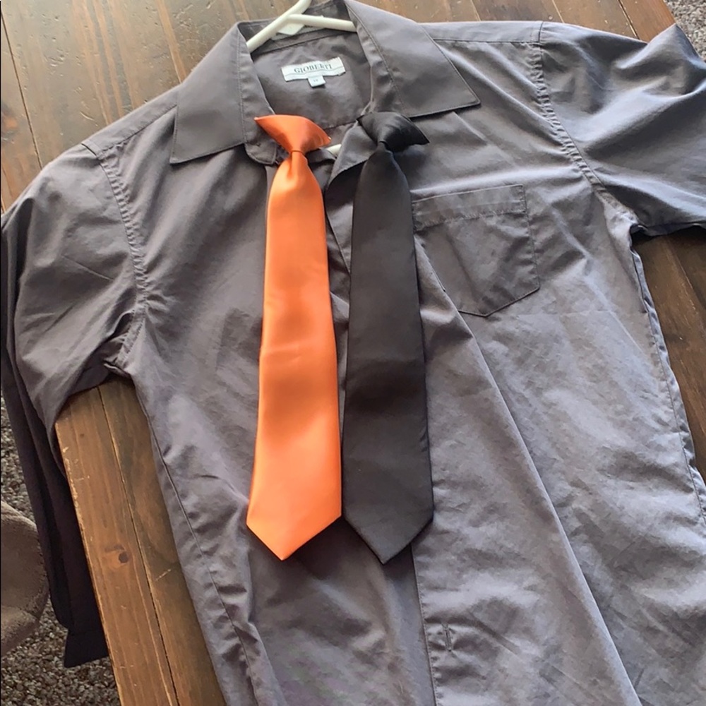 Button down - boys - Picture 5 of 5